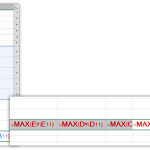 فریبرز ذبیحیان، تابع Max