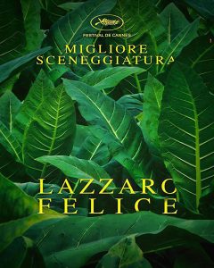 01 Happy as Lazzaro 2018