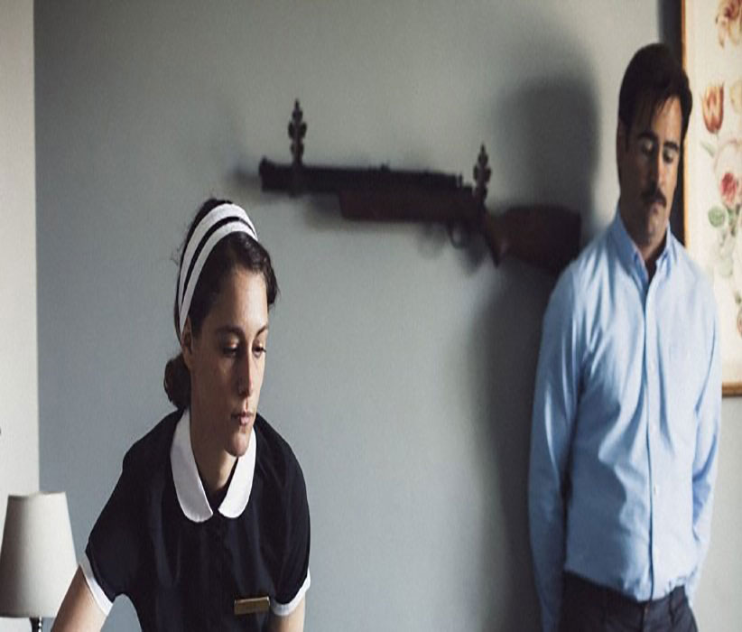 فیلم سینمایی خرچنگ (The Lobster)