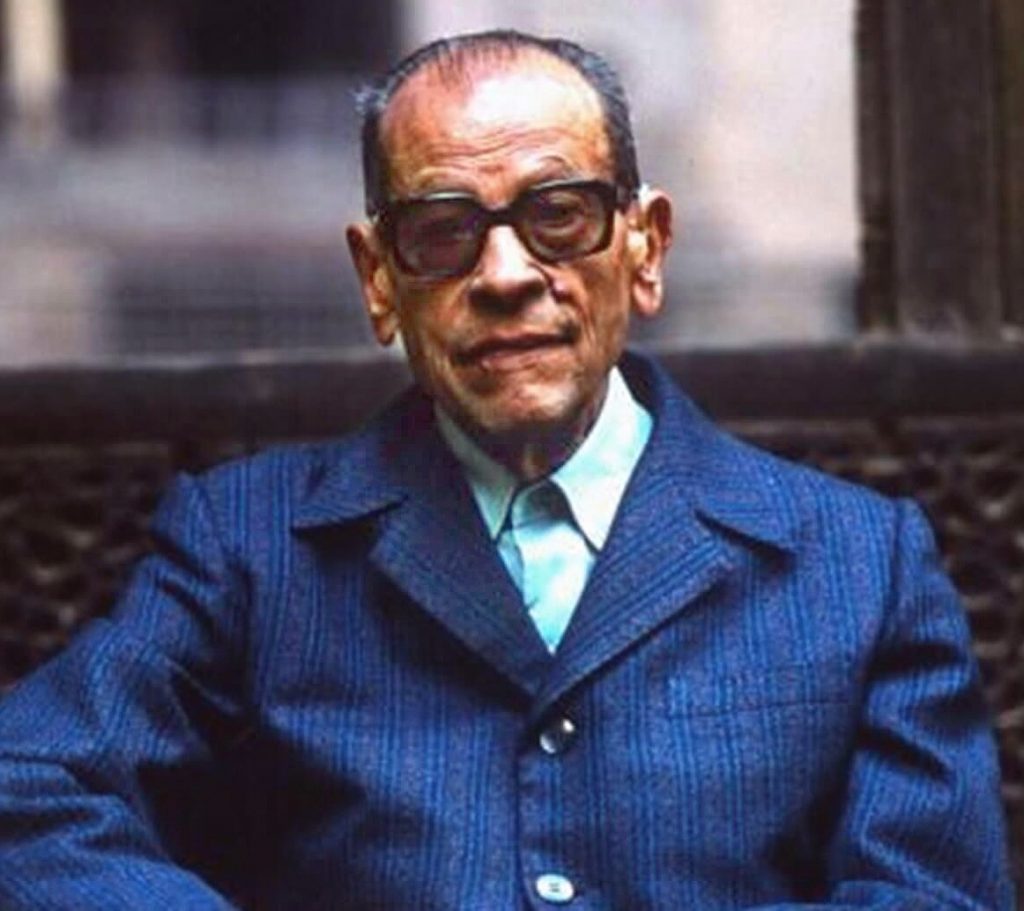نجیب محفوظ