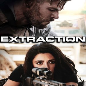 فیلم سینمایی استخراج Extraction ۲۰۲۰