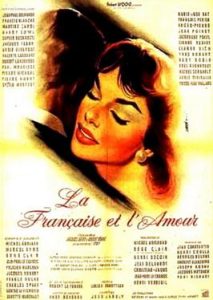 فیلم سینمایی عشق و زن فرانسوی (۱۹۶۰)