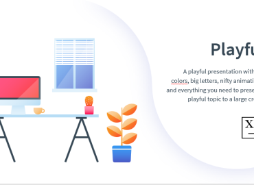 Playful Presentation Part I 1