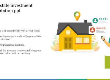 Real estate investment presentation