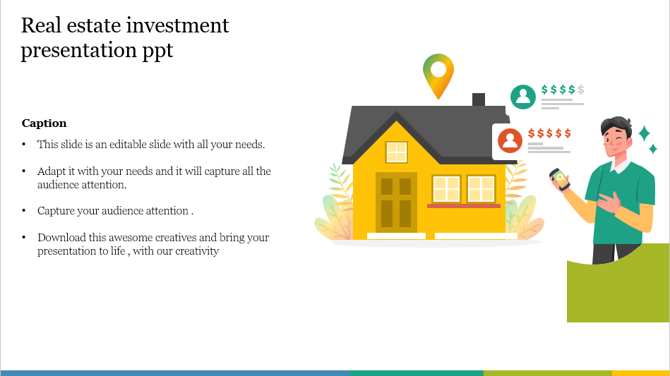 Real estate investment presentation