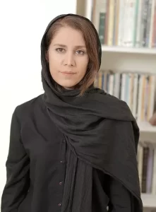 رعنا آقابزرگی
