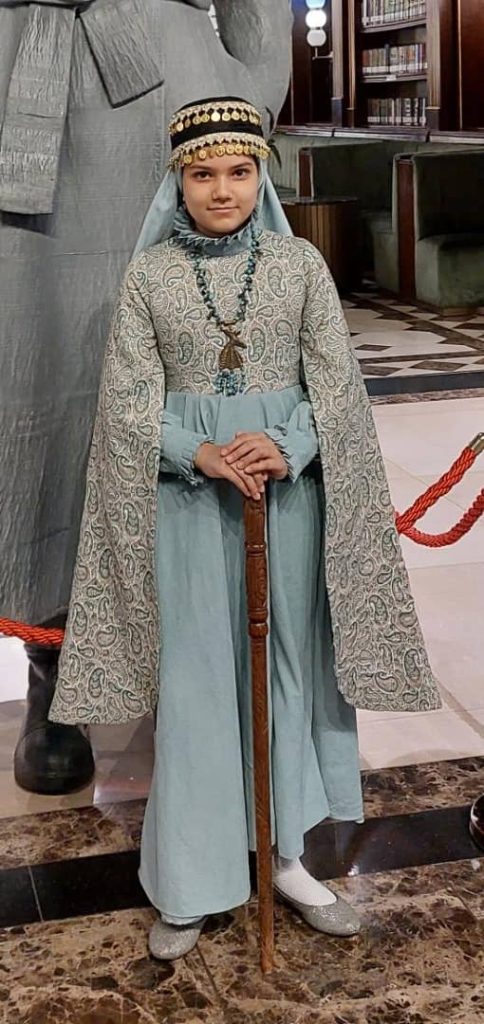 ملینا کامه‌ای