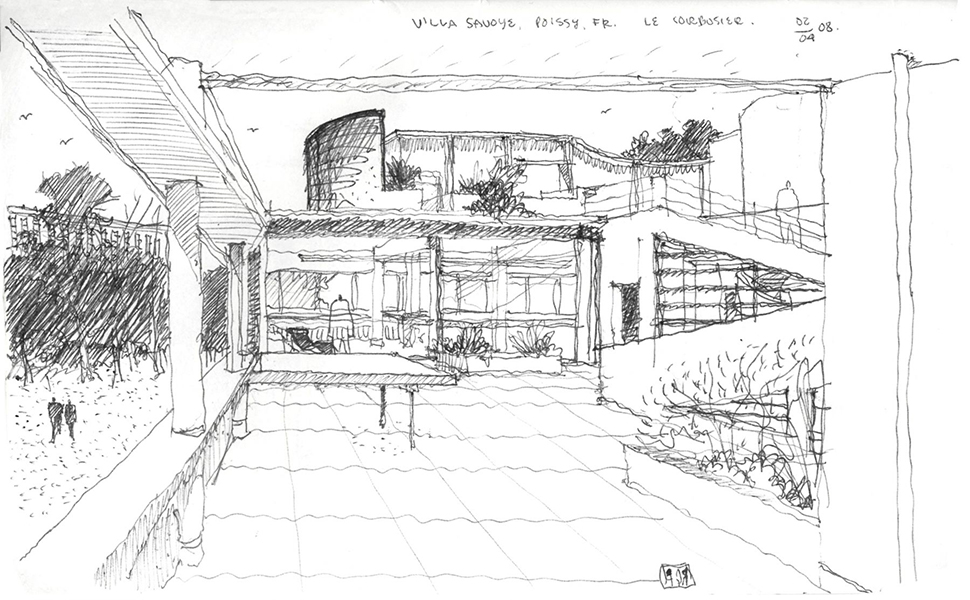 Le Corbusier Arel1