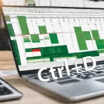 ctrl+D, عملکرد، اکسل، Excel، انتخاب،