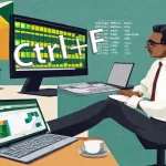 ctrl+F, کلیدهای میانبر