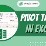 Pivot Table in Excel