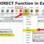 indirect image