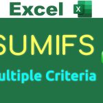 SUMIFS