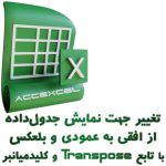 transpose