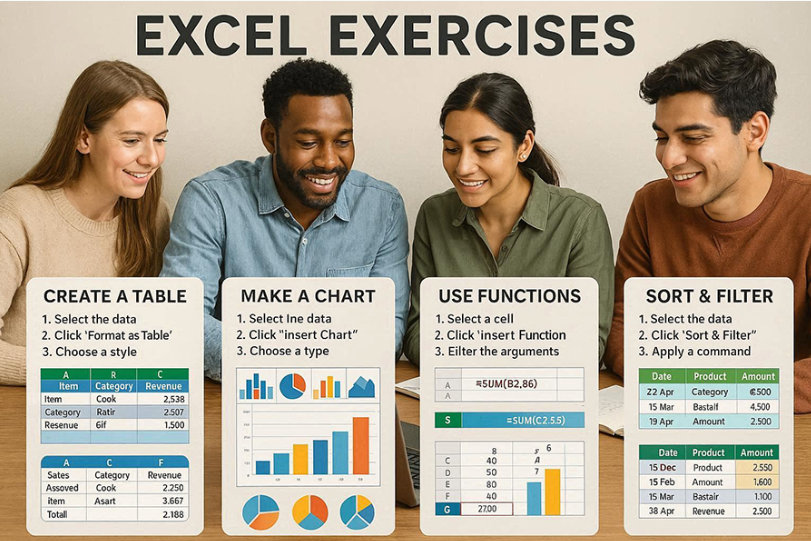 EXCERSIS