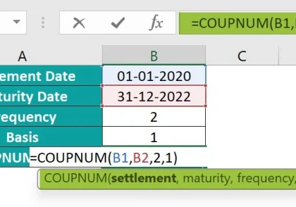 COUPNUM