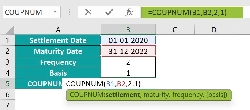COUPNUM