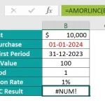 AMORLINC Excel Example 3 1